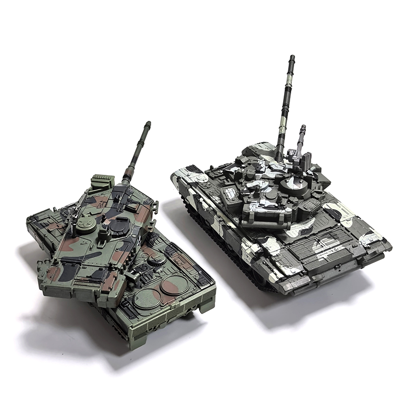 Lego Compatible Military Tank - Bausteine Militär Serie Modell Spielzeug Kreative