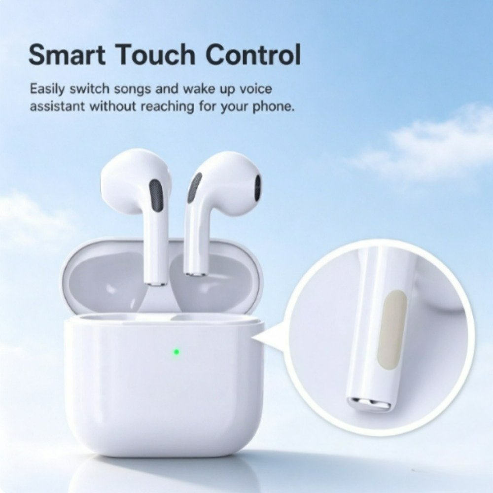 Video Games - Original Pro4 TWS Kabellose Kopfhörer Bluetooth-Headset