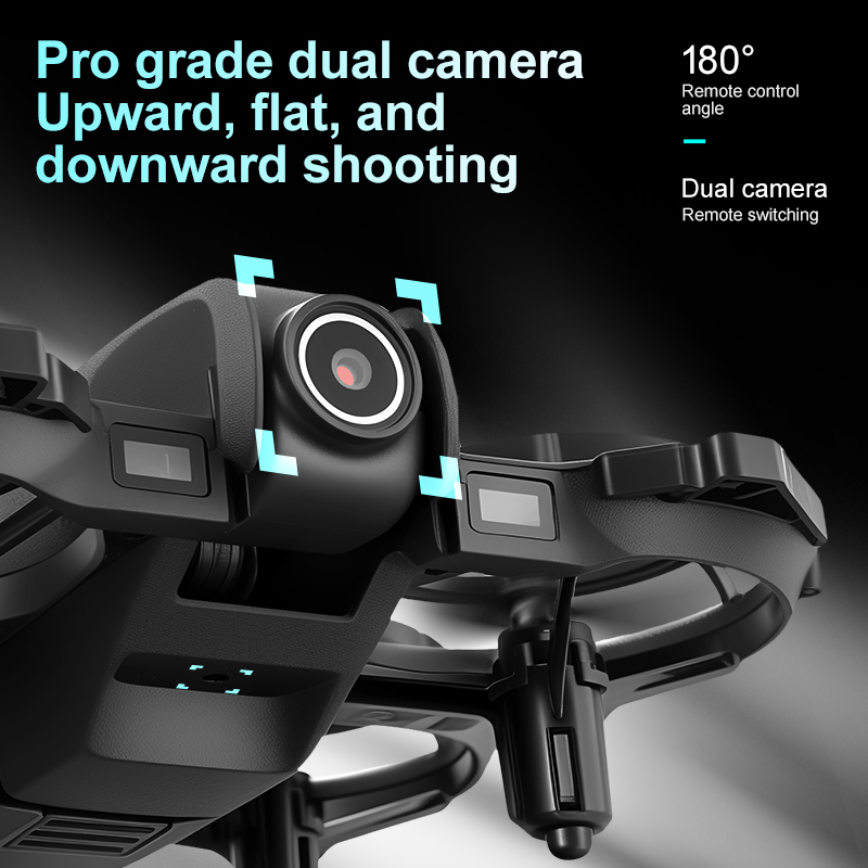 D26 4K Mini RC Drohne, vollstä – Fpv Brushless Rc Drone 4K Bewertung und Preis