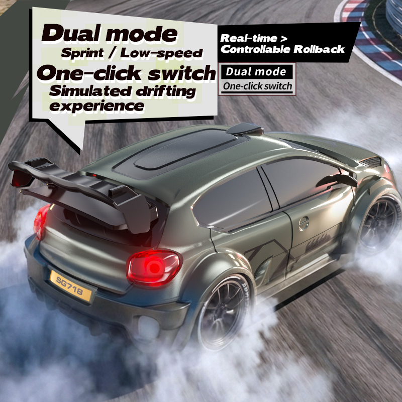 1:24 Maßstab 4WD Drift RC Auto – Rc Drift Car 1 24 Scale 4Wd Bewertung und Preis