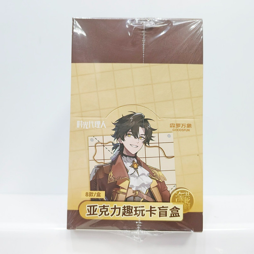 Link Click Acryl-Spaßkarte Bli – Anime Action Figure Blind Box Bewertung und Preis