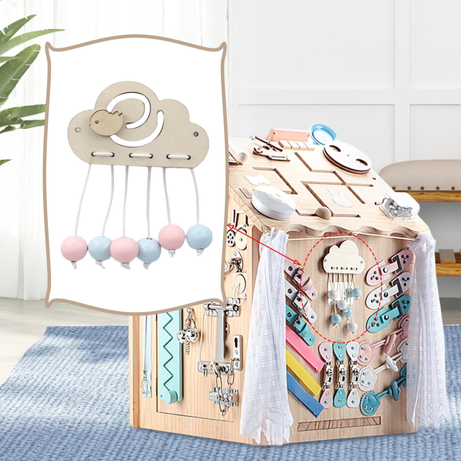 Montessori Busy Board Material – Montessori Wooden Busy Board Toddler Bewertung und Preis