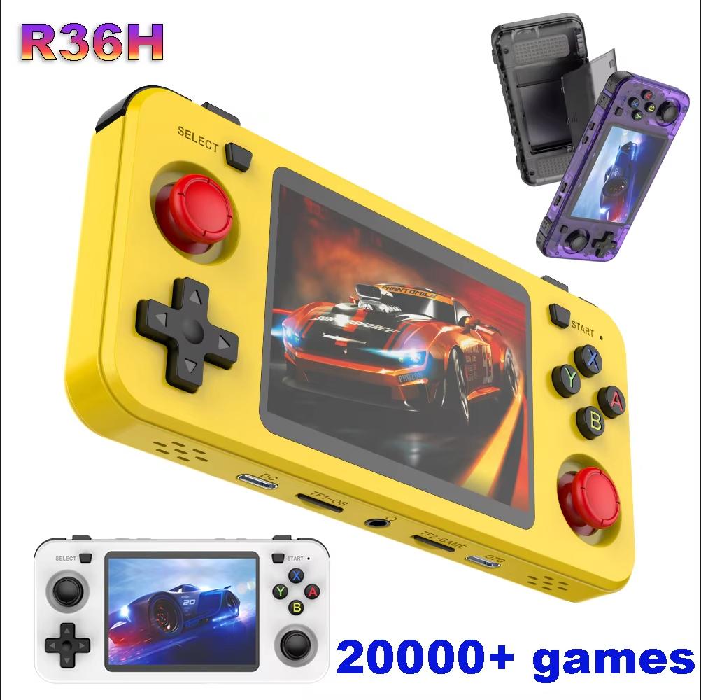 R36H ARKOS Retro Handheld-Spie – Retro Handheld Game Console R36S Bewertung und Preis