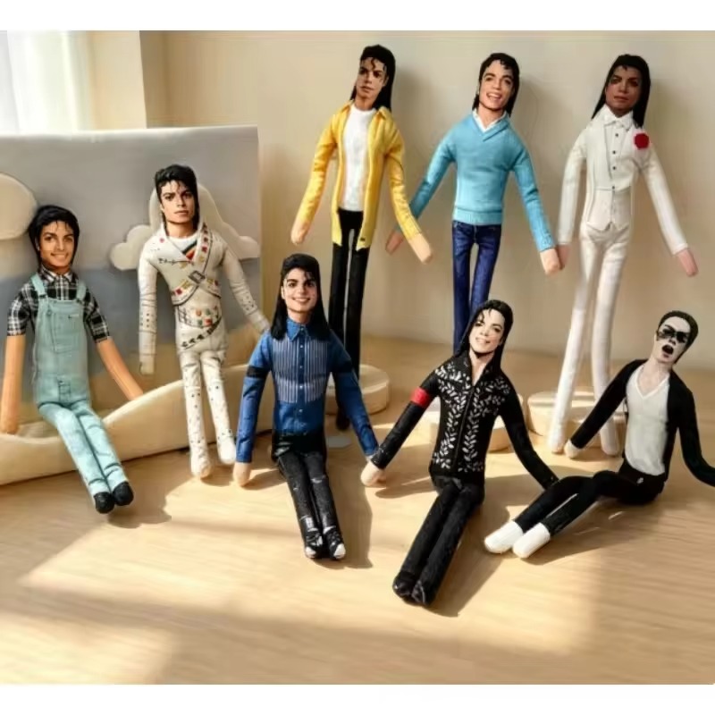 Neue Cosplay-Requisite, Plüsch – Dolls Bewertung und Preis