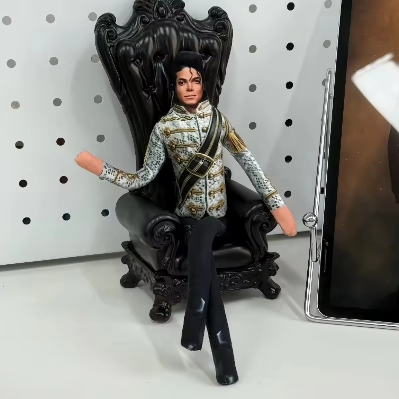 Neue Cosplay-Requisite, Plüsch – Dolls Bewertung und Preis