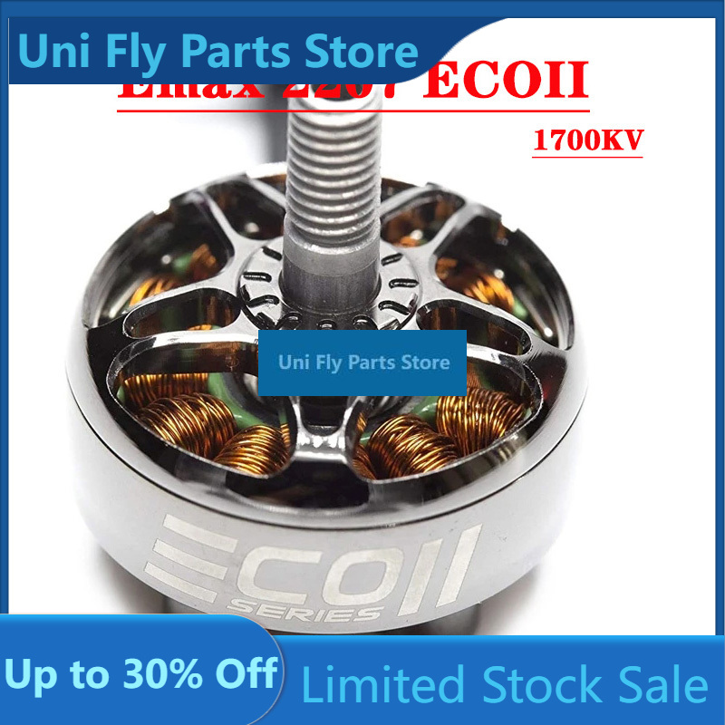 EMAX ECO II Serie ECOII 2207 M – Fpv Brushless Rc Drone 4K Bewertung und Preis