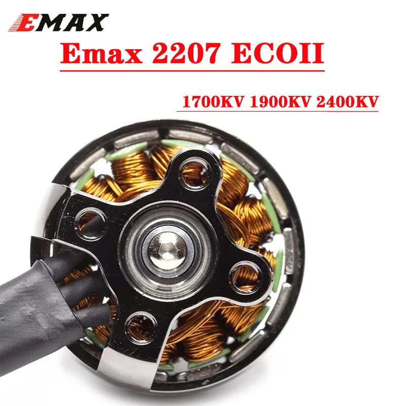 EMAX ECO II Serie ECOII 2207 M – Fpv Brushless Rc Drone 4K Bewertung und Preis