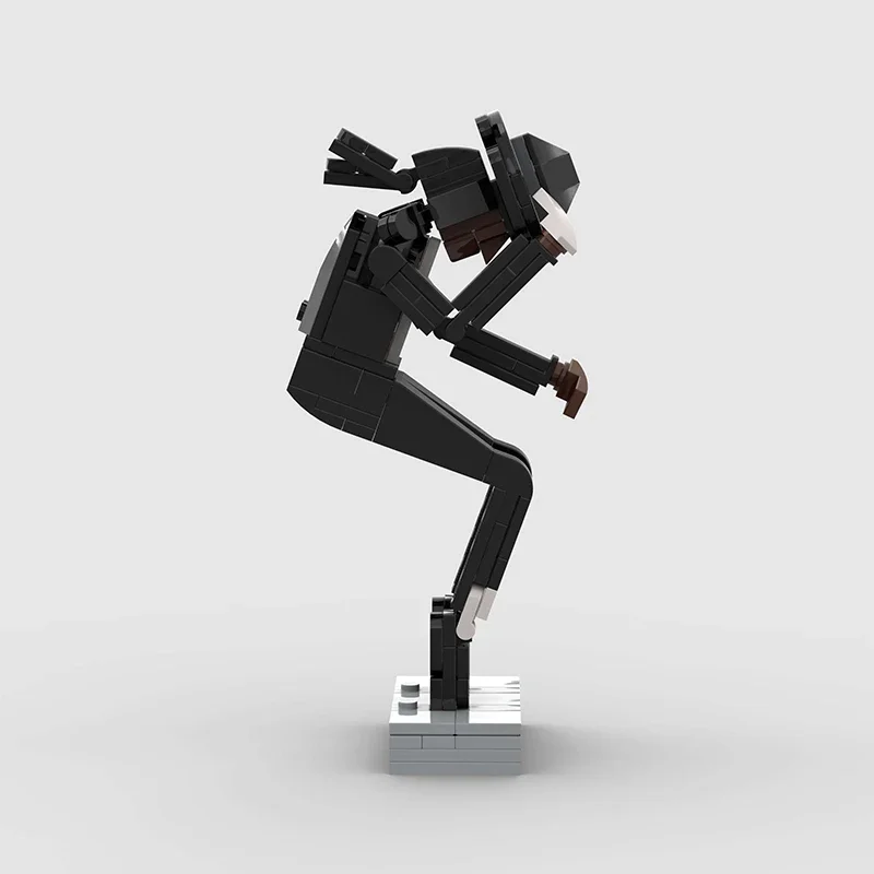 MOC Michael Jackson Bausteine- – Building Blocks Bewertung und Preis